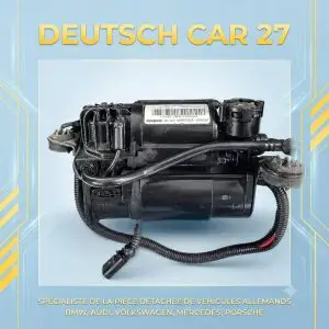 Compresseur Pompe de Suspension Pneumatique Audi A8 D3 S8 4E – 15155000212