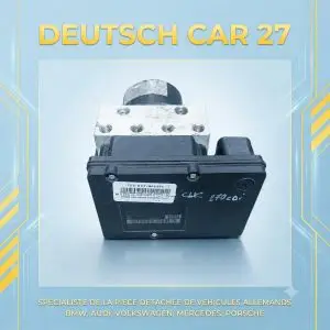 bloc ABS mercedes w203 0034319412