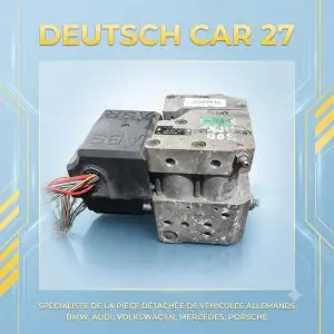 bloc abs Mercedes w140 0265202012