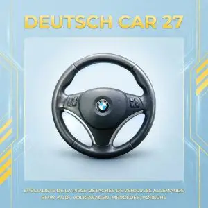 volant Bmw e90