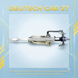 colonne de direction Volkswagen scirocco 1k1419502bb