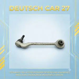 Bras de suspension inférieur avant droit bmw serie 3 (E90) oem 6763700R
