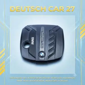 cache moteur de bmw 520d f10 ou f11 ref 8510475