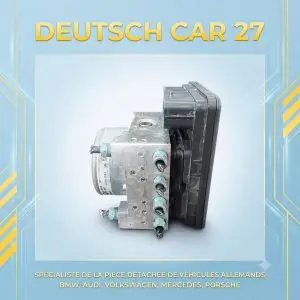 Pompe ABS Bloc Hydraulique DSC BMW serie f – Réf. 6861376