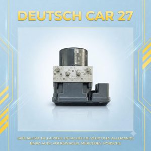 bloc abs audi a3 8p 1k0 614 517 bk