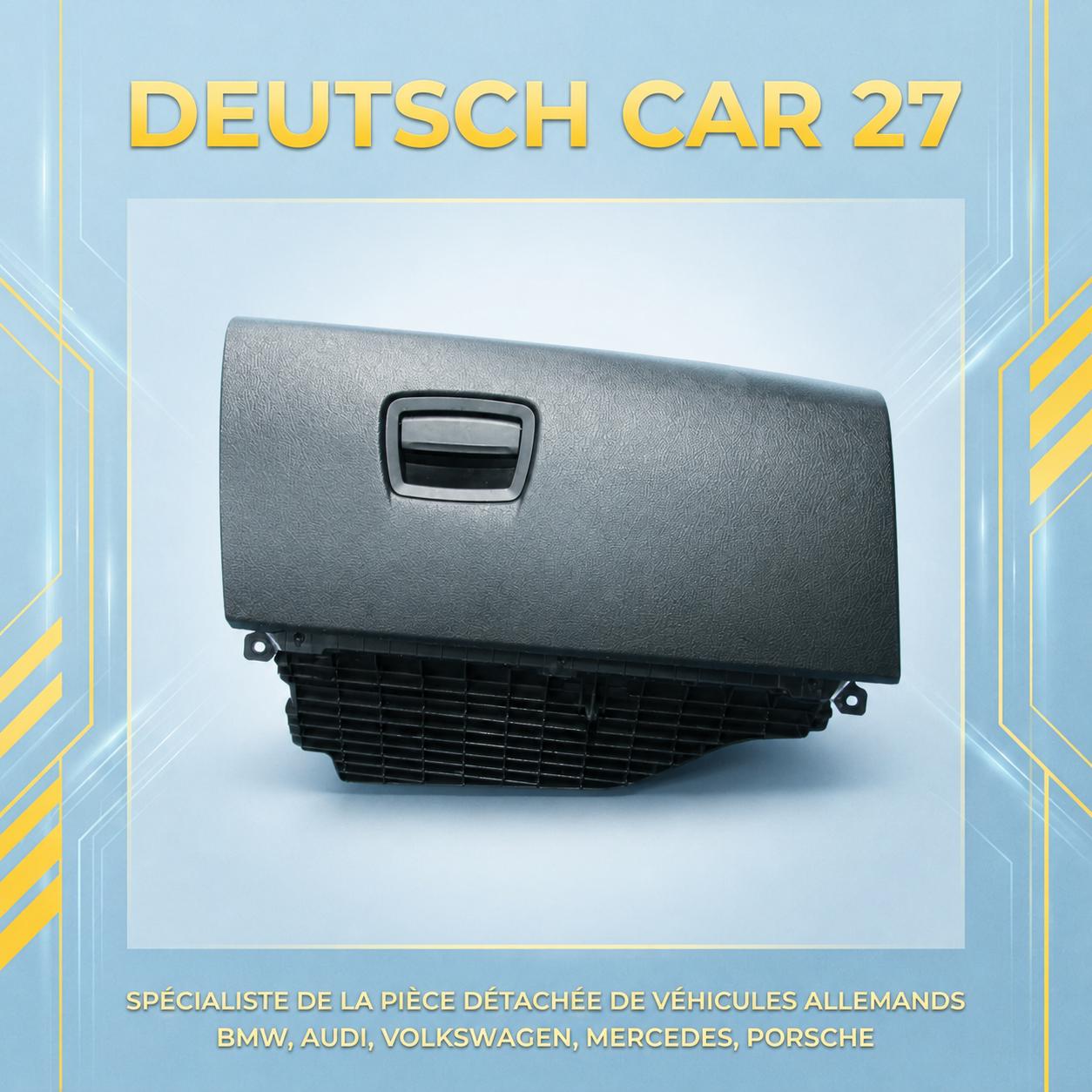 boite a gant de BMW serie 5 F10 F11 ref 9173907