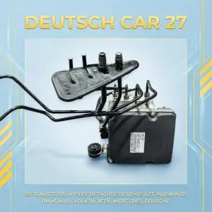 bloc abs de bmw f10 f11 ref 6799515 (1)