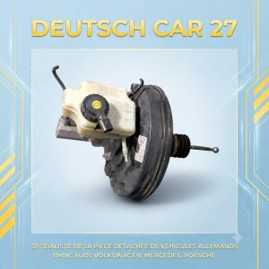 Mastervac avec son maitre cylindre audi a3 8p  1k1614105