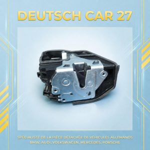 mecanisme de porte avant droit de bmw f10 ref 7229458