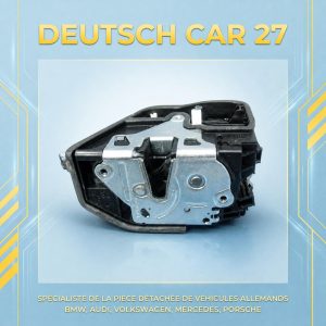7229459 mecanisme de porte arriere gauche de bmw serie 5 f10 ou autre bmw