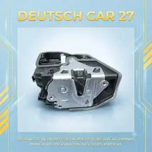 mecanisme de porte ariere droit de bmw f10 f11 ref 7229460