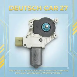 moteur de leve vitre avant gauche de bmw serie 5 f10 f11