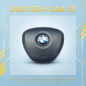 centre de volant de bmw serie 5 f10 f11 ref 8383901