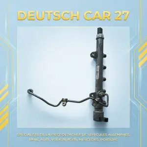 Rampe d'injection haute pression Mercedes OM651 A6510700495