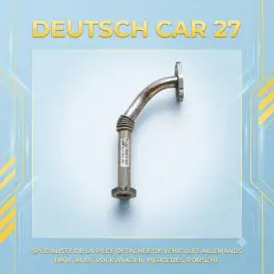 Conduite retour d'huile turbo Mercedes OM651 A6511800022