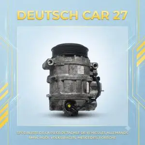 Compresseur de climatisation Mercedes A0012301711 – Denso 7SEU17C
