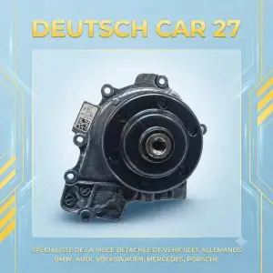Pompe à eau Mercedes - A6512003301