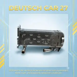 Refroidisseur EGR Mercedes - A6511400275
