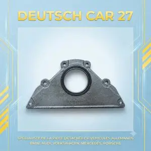 couvercles vilebrequin Mercedes Vito w639 6510110008
