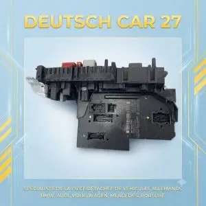 Boite a fusible W204 ref: 5DK 009225-14