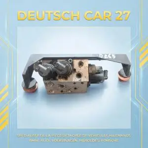 Bloc hydraulique Dynamic Drive BMW E65 / E66 – Réf. 6758704