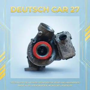 Turbocompresseur Mercedes - A2053412326
