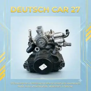 pompe hp Mercedes Vito w639 A 6510700701