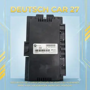boitier frm2 de bmw e87 e90 ref 9204526