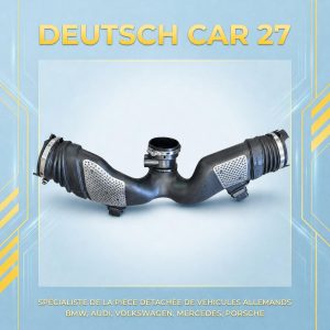 durite avec debimetre de mercedes v6 tdi ref a6420946397
