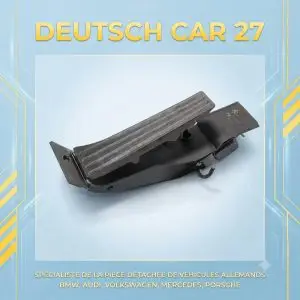 pedale d'accelerateur de bmw e60 phase 2 réf 35426786285