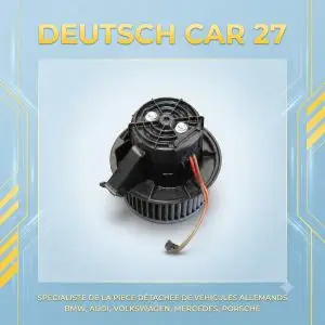 V7771001 Mercedes-Benz C W204 Pulseur d'air habitacle