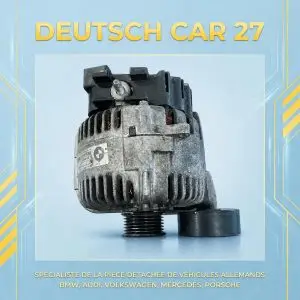 alternateur Bmw m47 ref 7 797 519