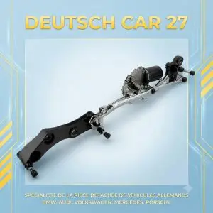 moteur essui glace de bmw e60 phase 2 ref 61617194029