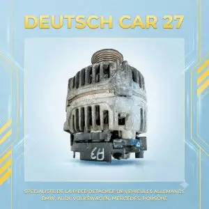 alternateur vw a3 1.9tdi ref 028 903 028D