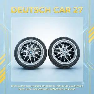 jante bbs bmw 18pouce