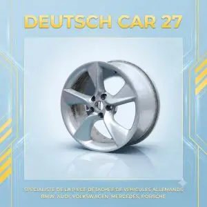 jante Mercedes 19pouce