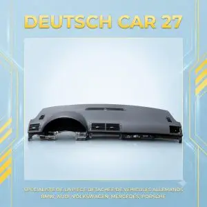 tableau de bord Audi A4 et S4/B6 8E1857067A
