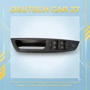 COMMANDE LÈVE-VITRES + RÉTROVISEURS BMW  9218004-04