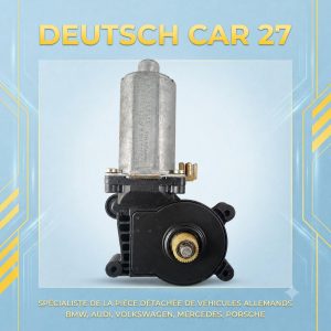 MOTEUR LÈVE-VITRE AVANT DROIT OPEL ASTRA F – RÉF. 0130821623