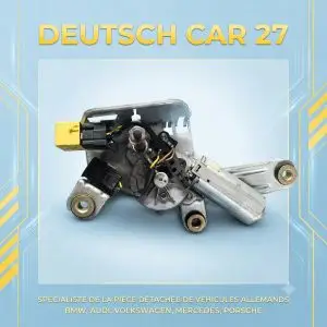 MOTEUR ESSUIE-GLACE ARRIÈRE MERCEDES ML W163 – RÉF. A1638203142