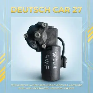 moteur essuie glace Mercedes w201