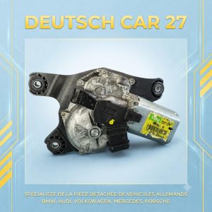MOTEUR ESSUIE-GLACE ARRIÈRE BMW X3 F25 – RÉF. 723706202