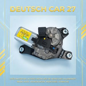 MOTEUR ESSUIE-GLACE ARRIÈRE BMW X5 E70 – RÉF. 694216505