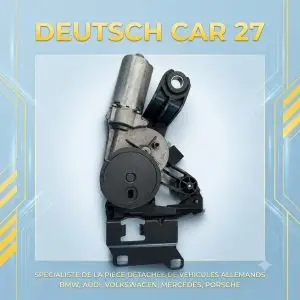 MOTEUR ESSUIE-GLACE ARRIÈRE BMW E91 / E61 – RÉF. 0390201597