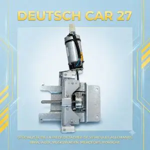 MOTEUR RÉGLAGE SIÈGE ÉLECTRIQUE BMW E38 – RÉF. 0130002458