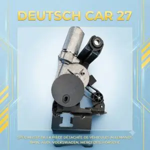 MOTEUR ESSUIE-GLACE ARRIÈRE BMW E91 / E61 – RÉF. 1397220905