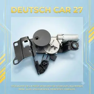 MOTEUR ESSUIE-GLACE ARRIÈRE BMW E91– RÉF. 1397220497