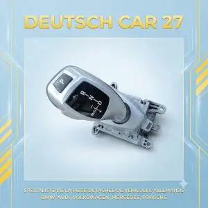 SÉLECTEUR / LEVIER DE BOÎTE AUTOMATIQUE BMW f10– RÉF. 926097401