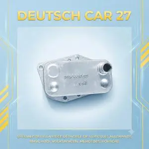 REFROIDISSEUR / ÉCHANGEUR D’HUILE BMW M47– RÉF. 7787698