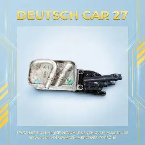 REFROIDISSEUR / ÉCHANGEUR D’HUILE BMW M57– RÉF. 780047901